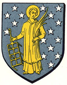 Blason de Bergbieten / Arms of Bergbieten