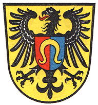 Wappen von Bopfingen / Arms of Bopfingen