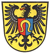 Wappen von Bopfingen/Arms (crest) of Bopfingen