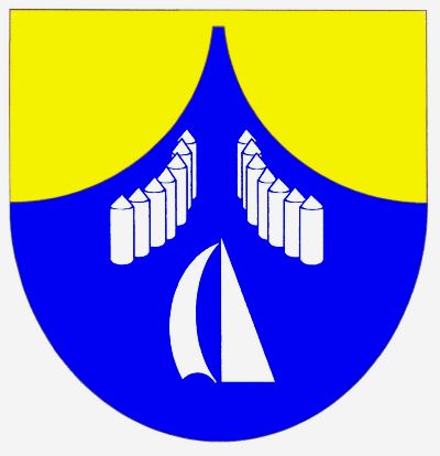 Wappen von Borgwedel/Arms of Borgwedel