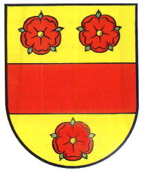Wappen von Amt Bork