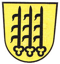 Wappen von Crailsheim