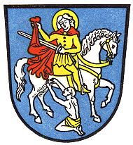 Wappen von Dieburg/Arms (crest) of Dieburg