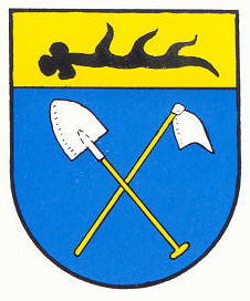 Wappen von Erdmannsweiler