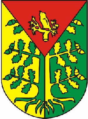 Wappen von Fredersdorf-Vogelsdorf/Arms of Fredersdorf-Vogelsdorf
