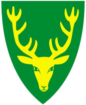 Arms (crest) of Gjemnes