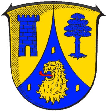 Wappen von Glashütten (Taunus)