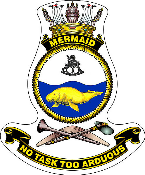 File:HMAS Mermaid, Royal Australian Navy.jpg