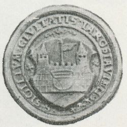 Seal of Jaroslavice