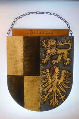 Wappen von Kulmbach