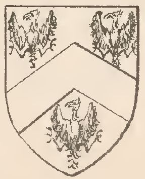 Arms of Robert Bloett