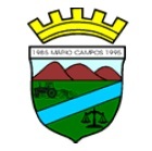 Arms (crest) of Mário Campos