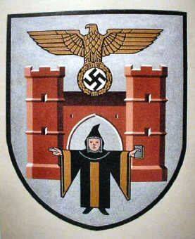 Wappen von München/Coat of arms (crest) of München