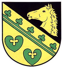 Wappen von Mustin