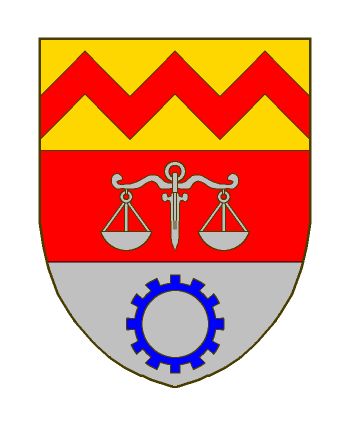Wappen von Niederstadtfeld / Arms of Niederstadtfeld