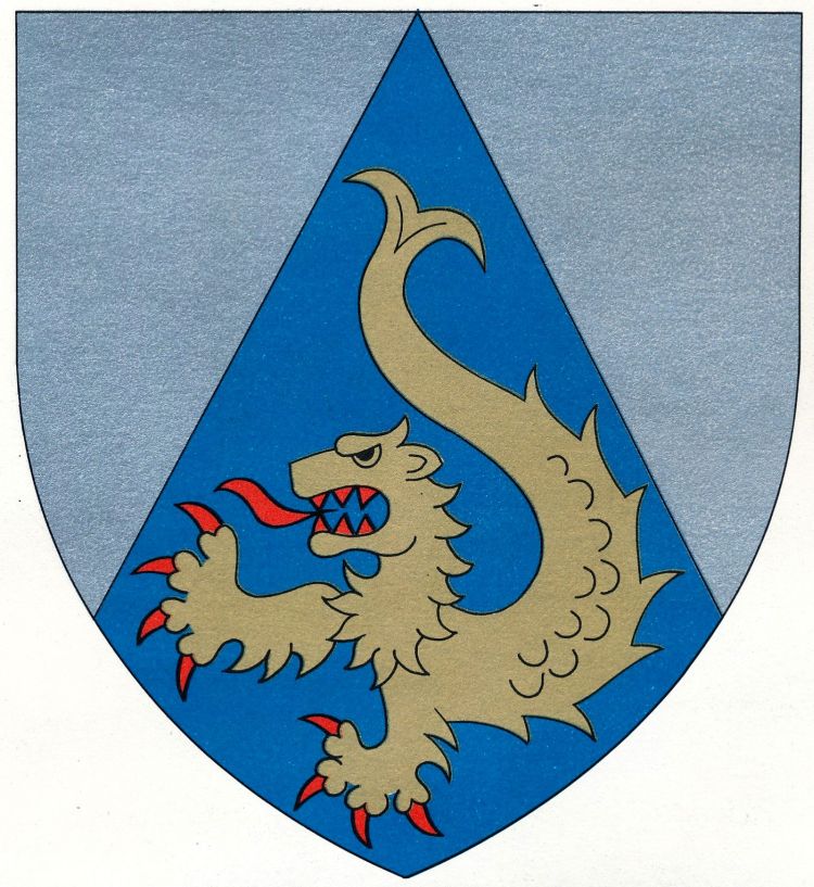 Arms of Libreville District
