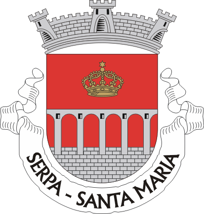 Brasão de Santa Maria (Serpa)