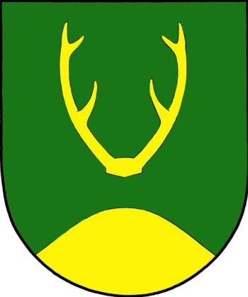 Arms of Srní (Klatovy)