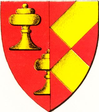 Wappen von Strelitz