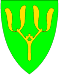 Coat of arms (crest) of Våle