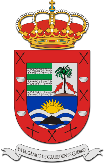 Escudo de Valle Gran Rey