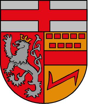 Wappen von Wahlen (Saar)/Arms (crest) of Wahlen (Saar)