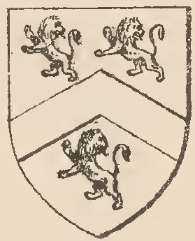 Arms (crest) of Henry Woodlock