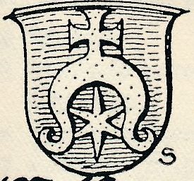 Arms (crest) of Wolfgang Neuhauser