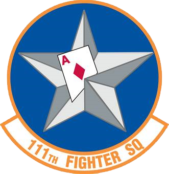 File:111st Fighter Squadron, Texas Air National Guard.png