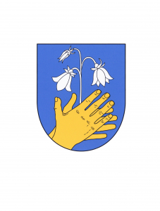 Arms of Association of the Deaf in the Republic of Moldova