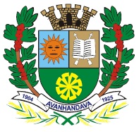 Arms (crest) of Avanhandava