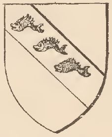 Arms (crest) of Richard Edenham