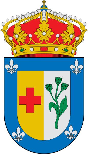 Escudo de Benicarló/Arms (crest) of Benicarló