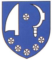 Arms (crest) of Brno-Komín