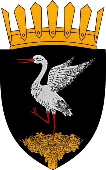 Coat of arms of Carahasani