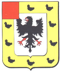 Blason de Les Châtelliers-Châteaumur