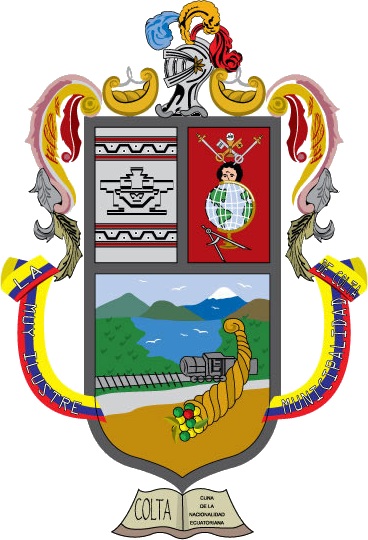 Escudo de Colta/Arms of Colta