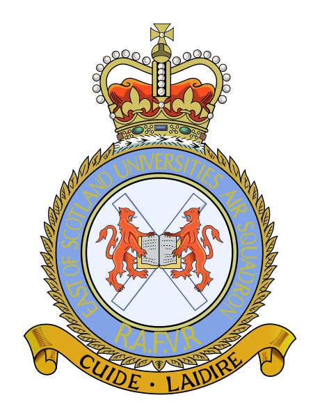 File:East of Scotland Universities Air Squadron, Royal Air Force Volunteer Reserve.png