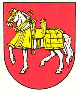 Wappen von Groitzsch/Arms of Groitzsch