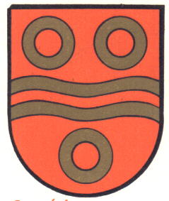 Wappen von Holsterhausen (Dorsten) / Arms of Holsterhausen (Dorsten)