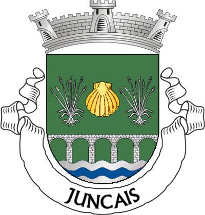 Brasão de Juncais