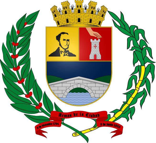 Escudo de Junin/Arms of Junin