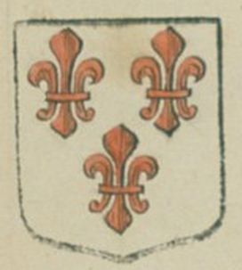 Blason de Jurisdiction of Guelen/Arms (crest) of Jurisdiction of Guelen