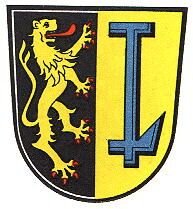 Wappen von Lachen-Speyerdorf/Arms (crest) of Lachen-Speyerdorf
