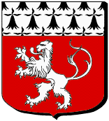 Montfort-l'Amaury - Blason de Montfort-l'Amaury / Armoiries - Coat of