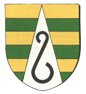 Blason de Niederhergheim/Arms of Niederhergheim