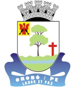 Brasão de Orobó/Arms (crest) of Orobó
