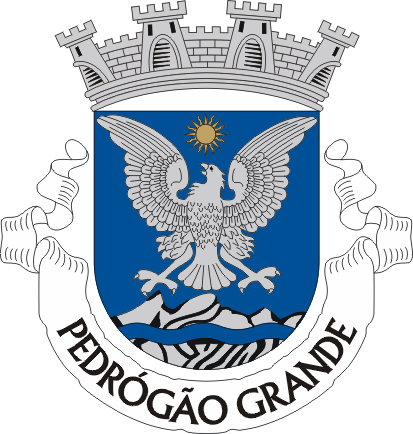 Brasão de Pedrógão Grande