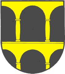 Wappen von Pertlstein/Arms (crest) of Pertlstein