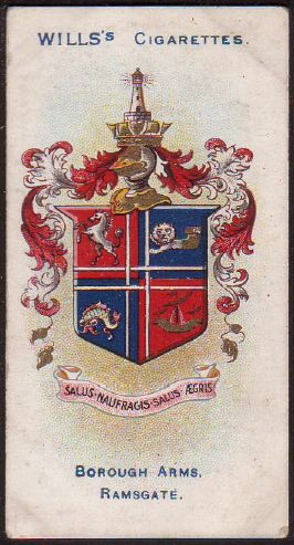 Arms of Ramsgate